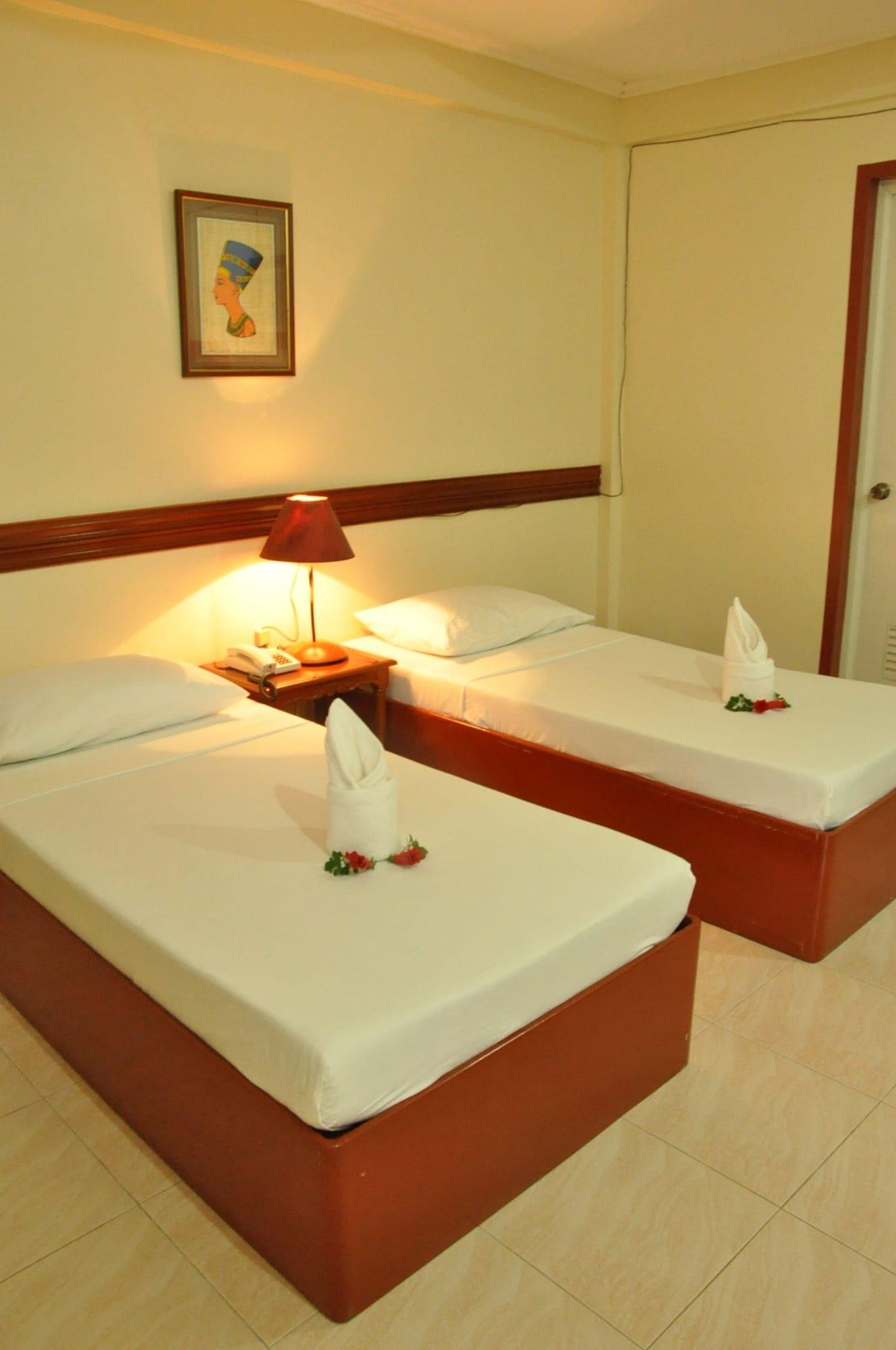 Casa Pilar Beach Resort Manoc-Manoc Exteriör bild