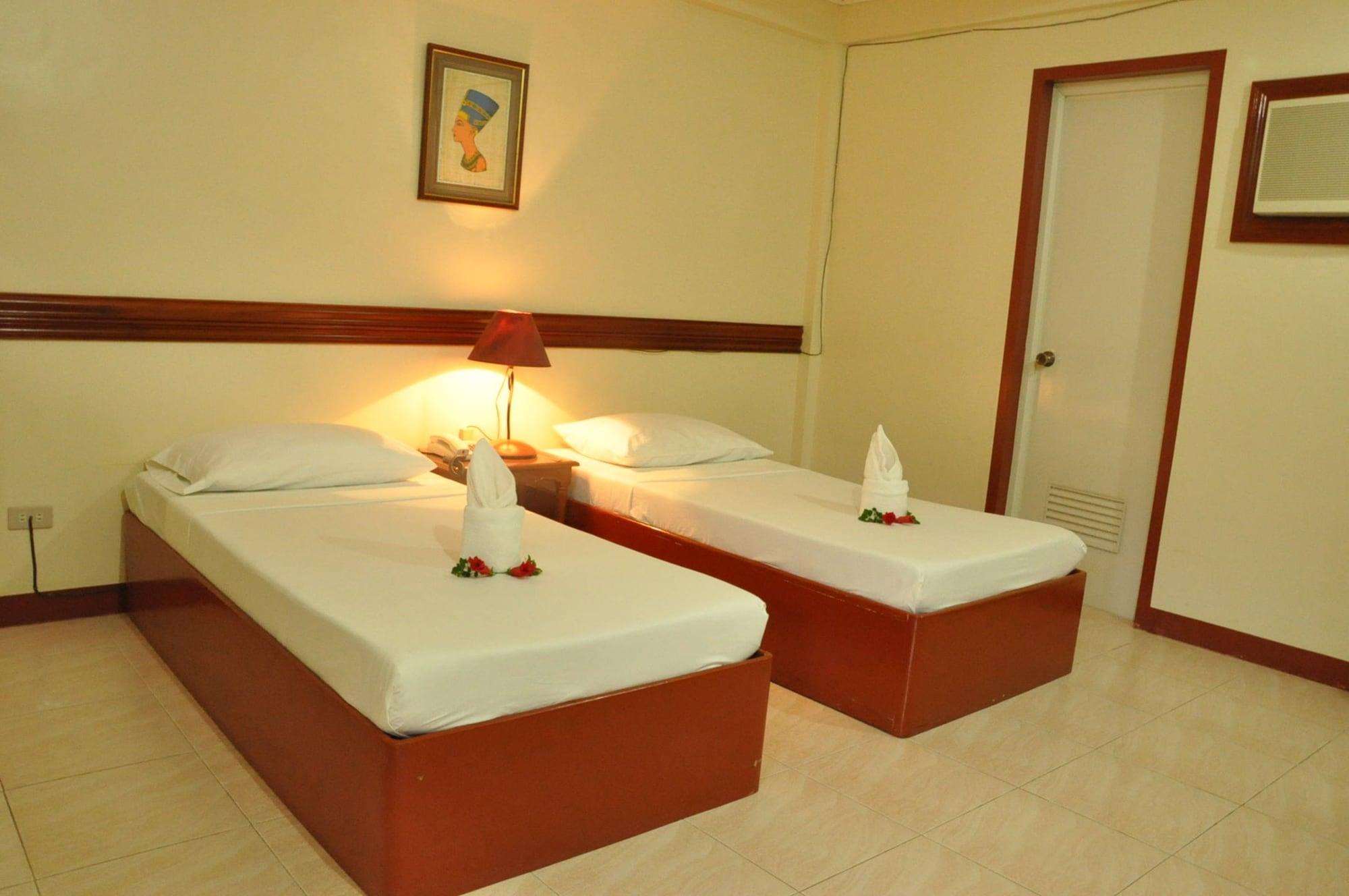 Casa Pilar Beach Resort Manoc-Manoc Exteriör bild