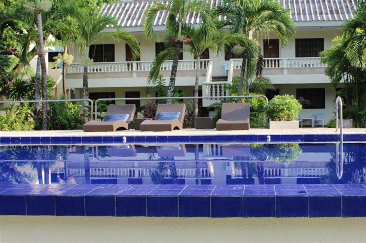 Casa Pilar Beach Resort Manoc-Manoc Exteriör bild
